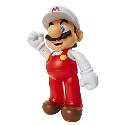 Fire Mario Big Figure Wave 2 Action Figure