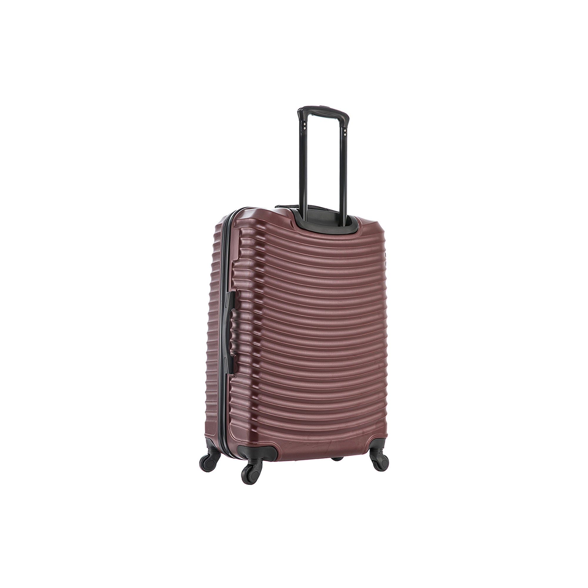 Dukap Adly 28 Hardside Lightweight Spinner Luggage - RED ONE SIZE