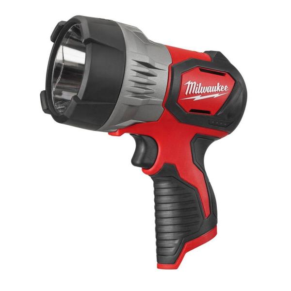 Milwaukee 2353-20 M12 750-Lumen TRUEVIEW LED 12-Volt Li-Ion Cordless Spotlight (Tool-Only)