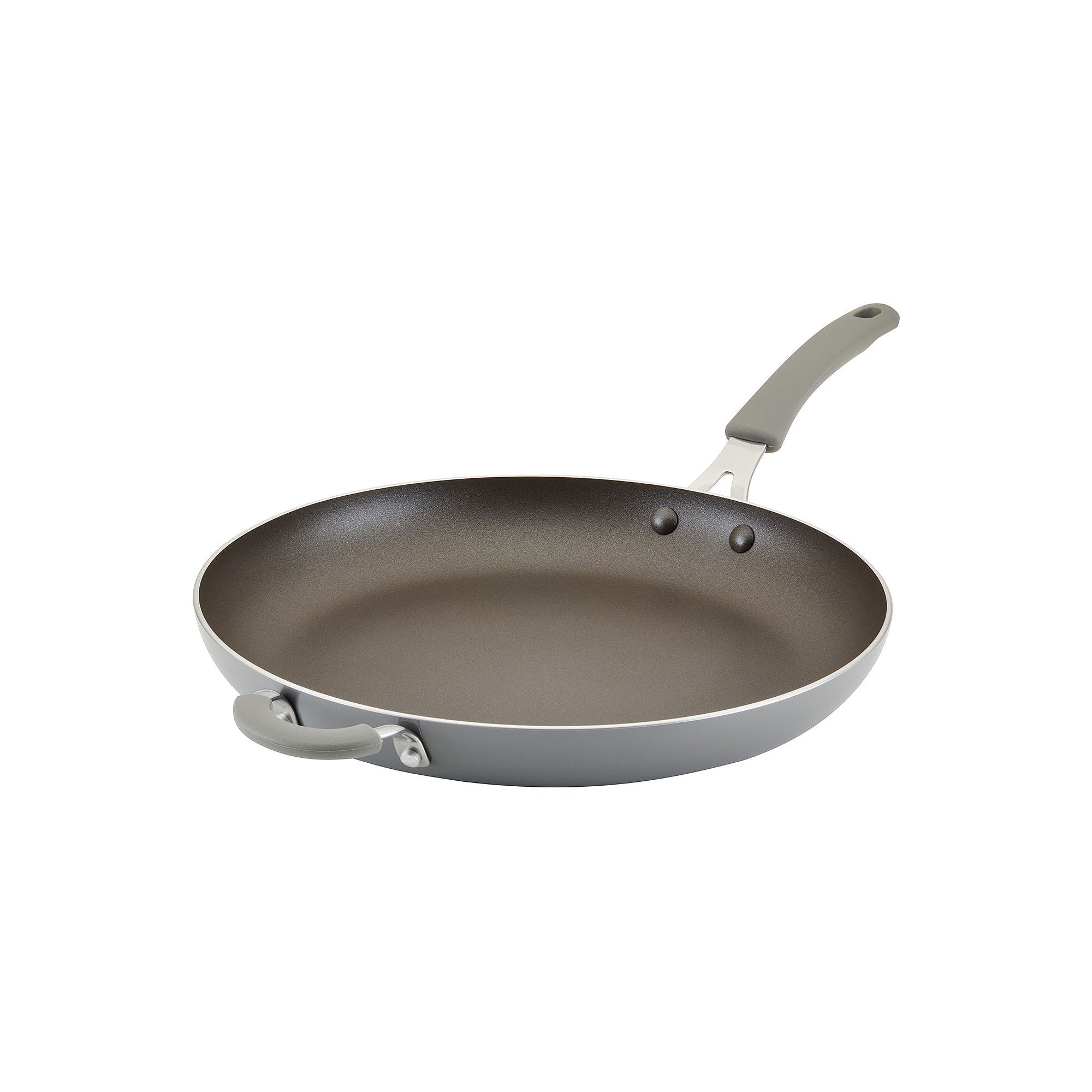 Rachael Ray Cook + Create 14 Non-Stick Frying Pan - GRAY ONE SIZE