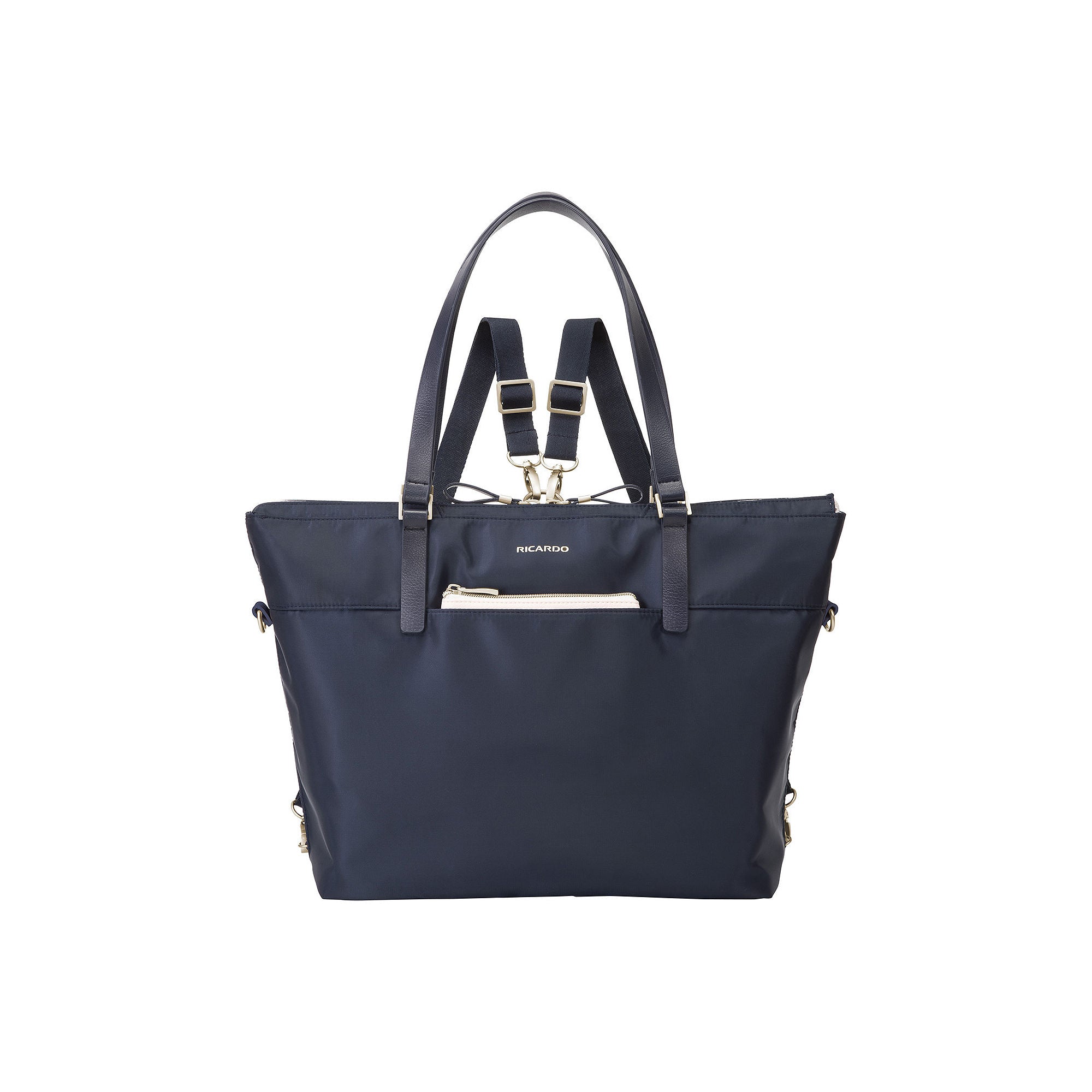 Ricardo Beverly Hills Indio Tote - DARK BLUE ONE SIZE