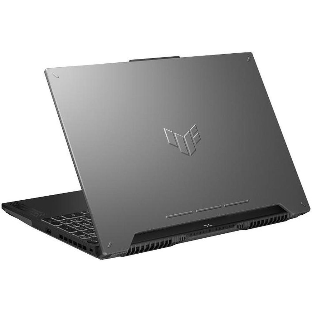 ASUS FX507ZC-RS51 TUF Gaming F15 15.6 FHD i5-12500H 2.5GHz NVIDIA GeForce RTX 3050 4GB 8GB RAM 512GB SSD Win 11 Home Mecha Grey