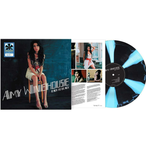 Island Amy Winehouse Back To Black (Vinyl)