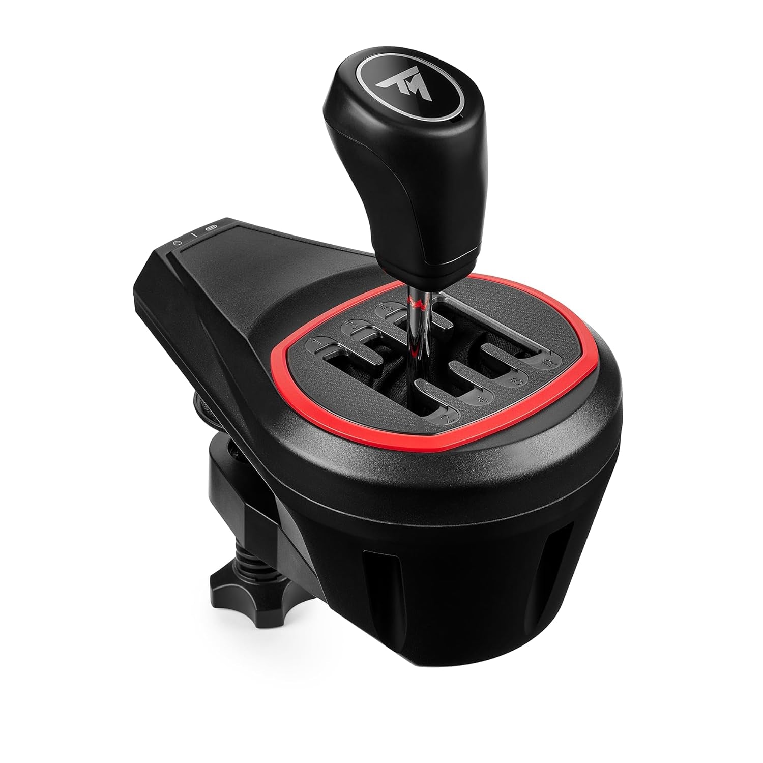 Thrustmaster 4060256 Shifter Add-On, 8-Gear Shifter for Racing Wheel