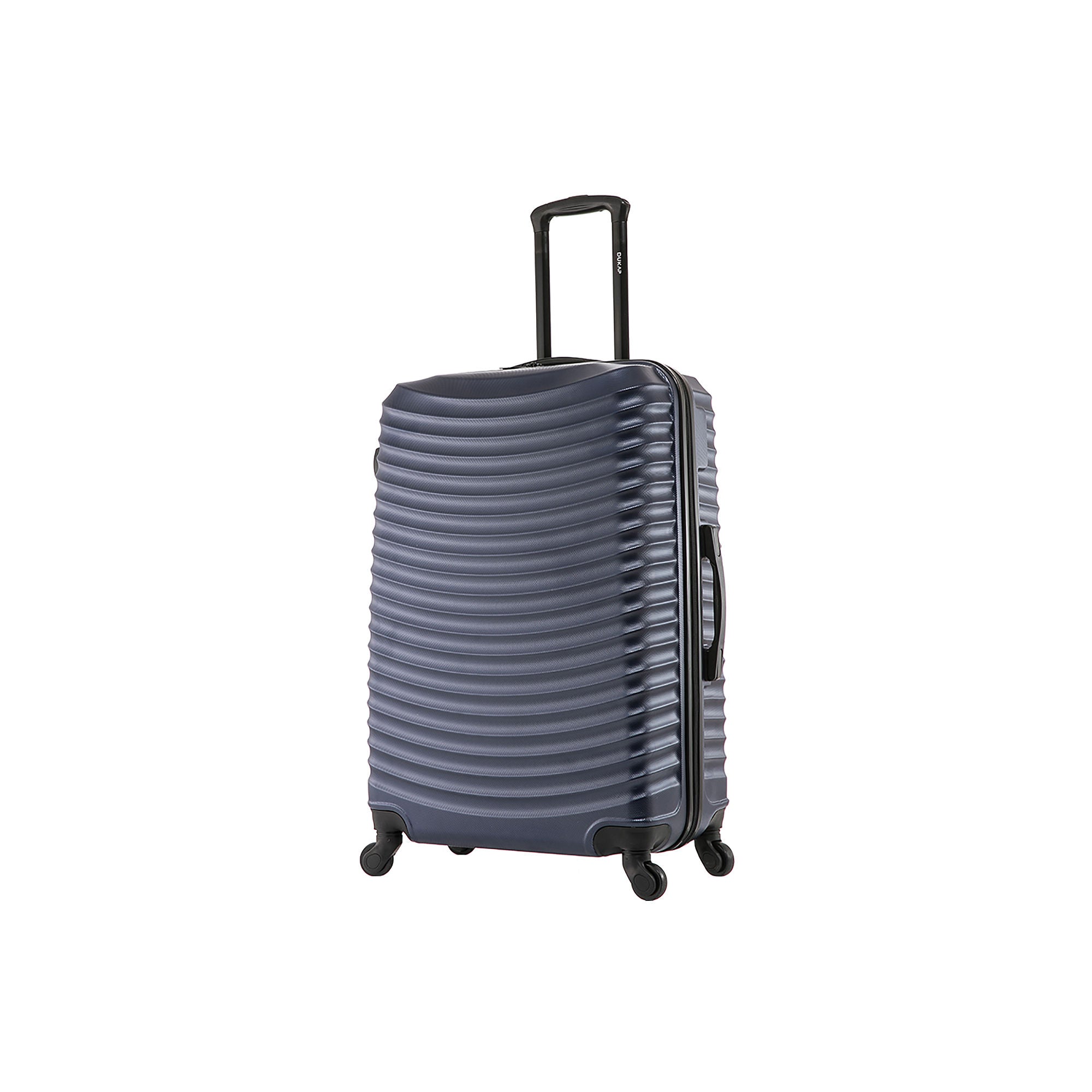 Dukap Adly 28 Hardside Lightweight Spinner Luggage - BLUE ONE SIZE