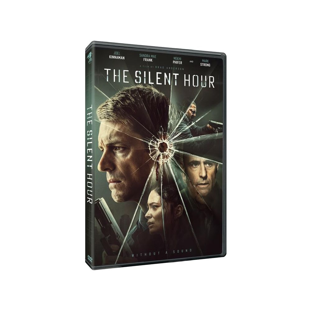 Paramount The Silent Hour (DVD)(2024)