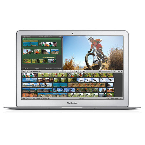 Apple MF068LL/A 13.3 MacBook Air - 1.7Ghz CPU - 8GB RAM - 512GB HD