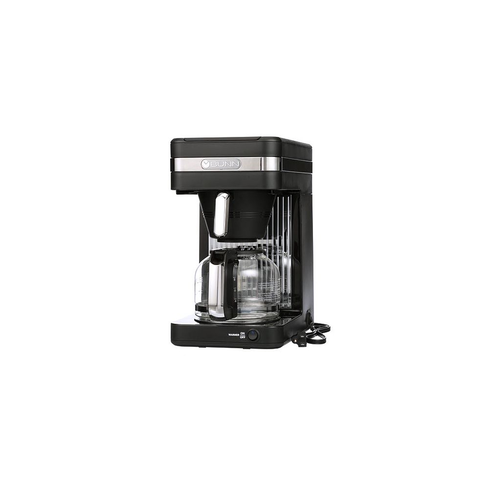 BUNN CSB2B Speed Brew Black Coffeemaker