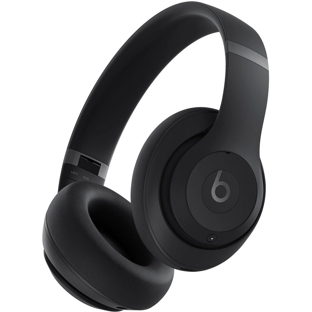 Beats by Dr. Dre Studio Pro Black Over Ear Headphones MQTP3LL/A