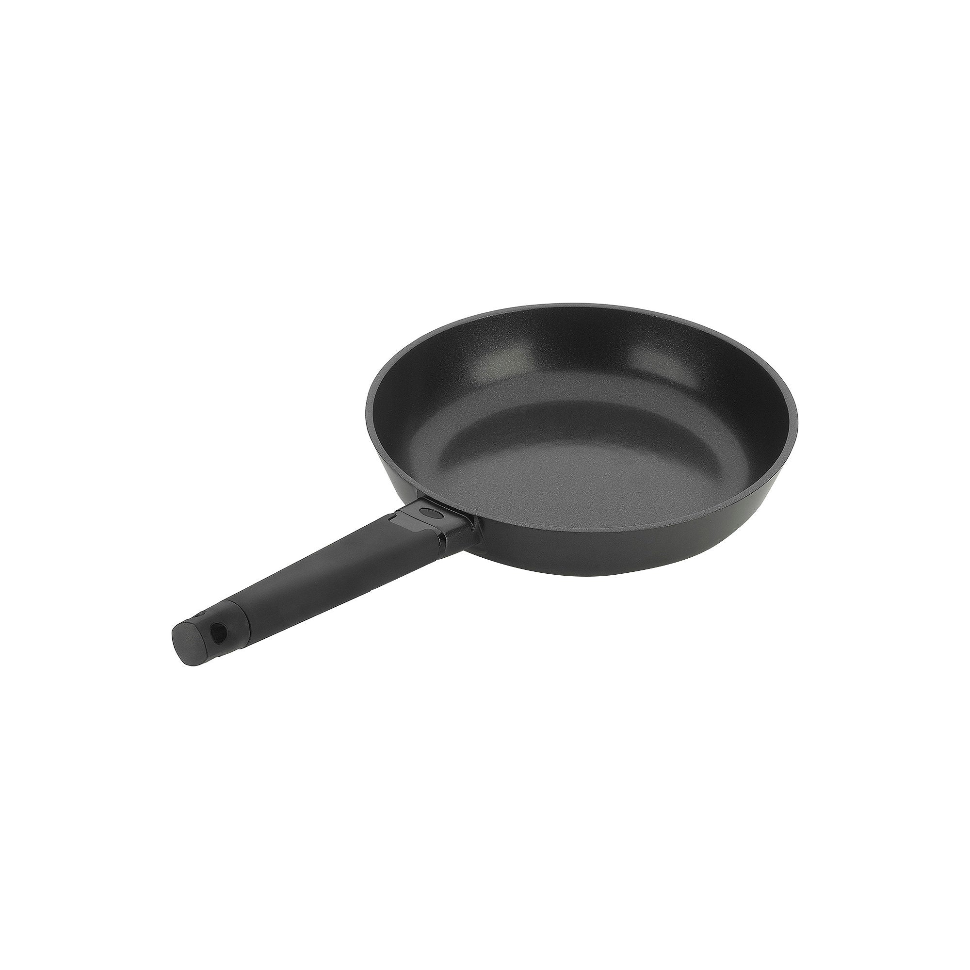 Zavor Noir 10 Aluminum Dishwasher Safe Non-Stick Skillet - BLACK ONE SIZE