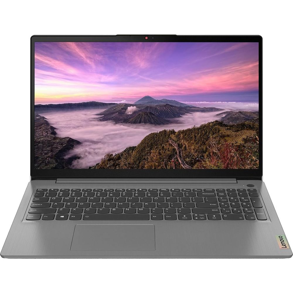 LENOVO 82H80358US IdeaPad 3 15ITL6 15.6 FHD Touchscreen i5-1135G7 2.4GHz Intel Iris Xe Graphics 4GB RAM 512GB SSD Win 11 Home Artic Grey