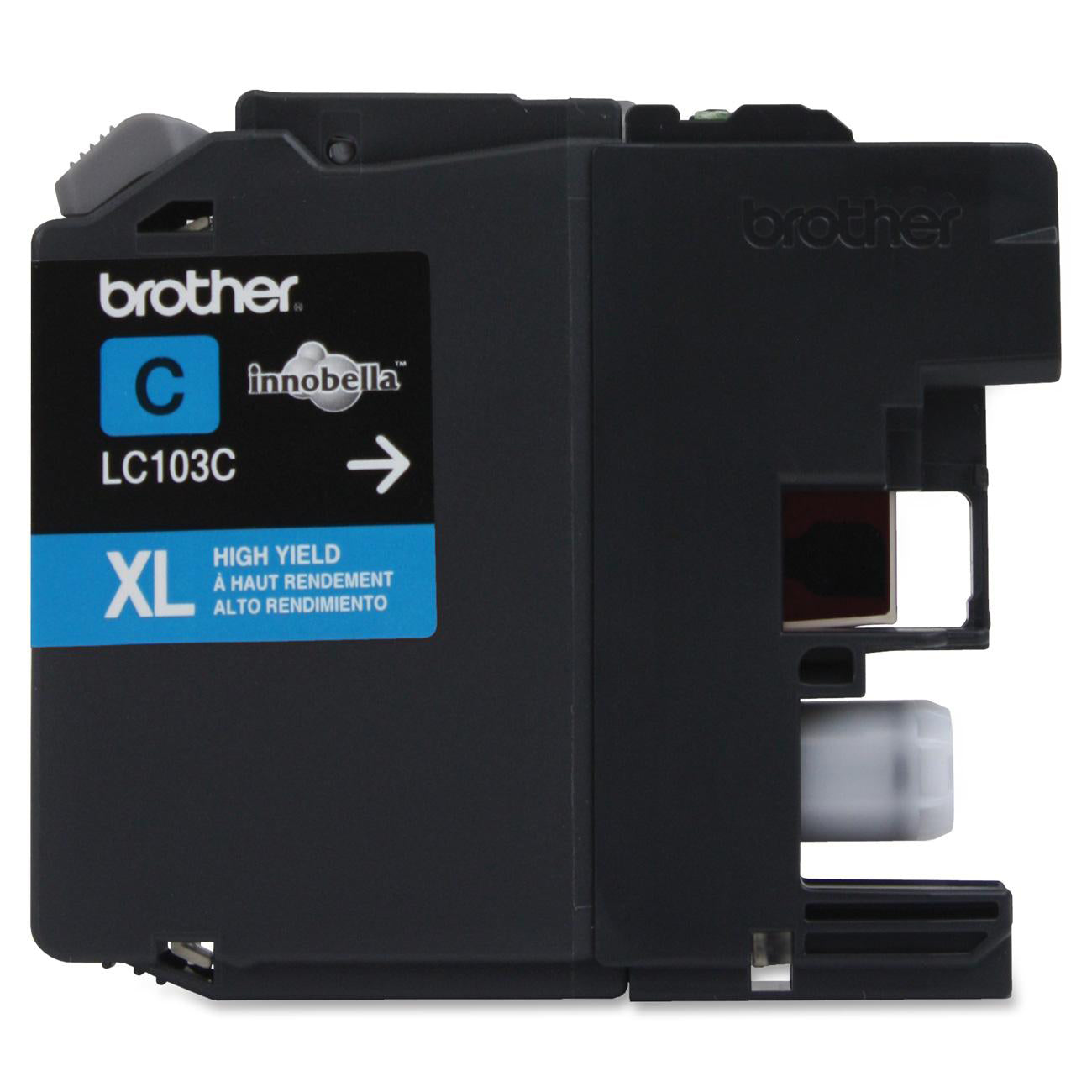 Brother LC103C Innobella Ink Cartridge