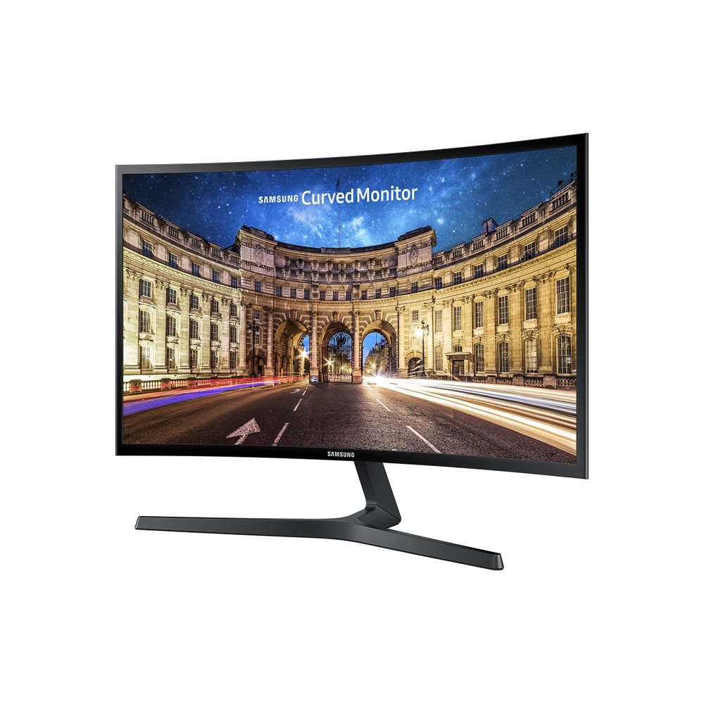 Samsung C27F396FHN CF398 Series Curved 27 FHD Monitor