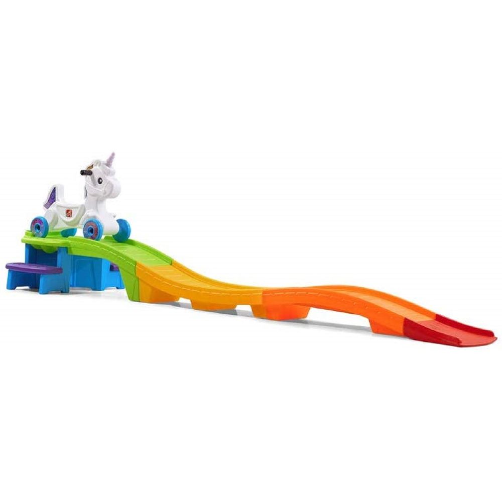 Step2 Unicorn Up & Down Roller Coaster