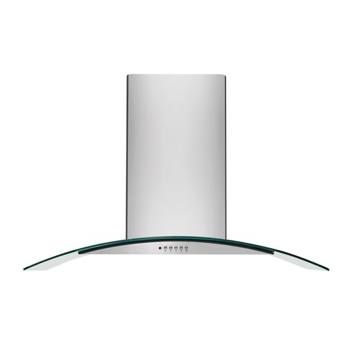 DMAFRIGFHPC4260LS - Frigidaire 42 Glass Canopy Island Hood