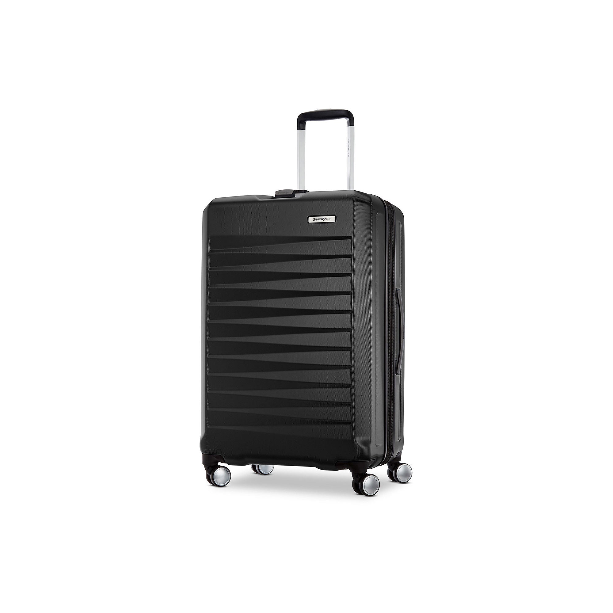 Samsonite Swerv 3.0 25 Hardside Spinner Luggage - BLACK ONE SIZE