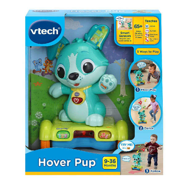 VTech 80-547500 Hover Pup - English Version