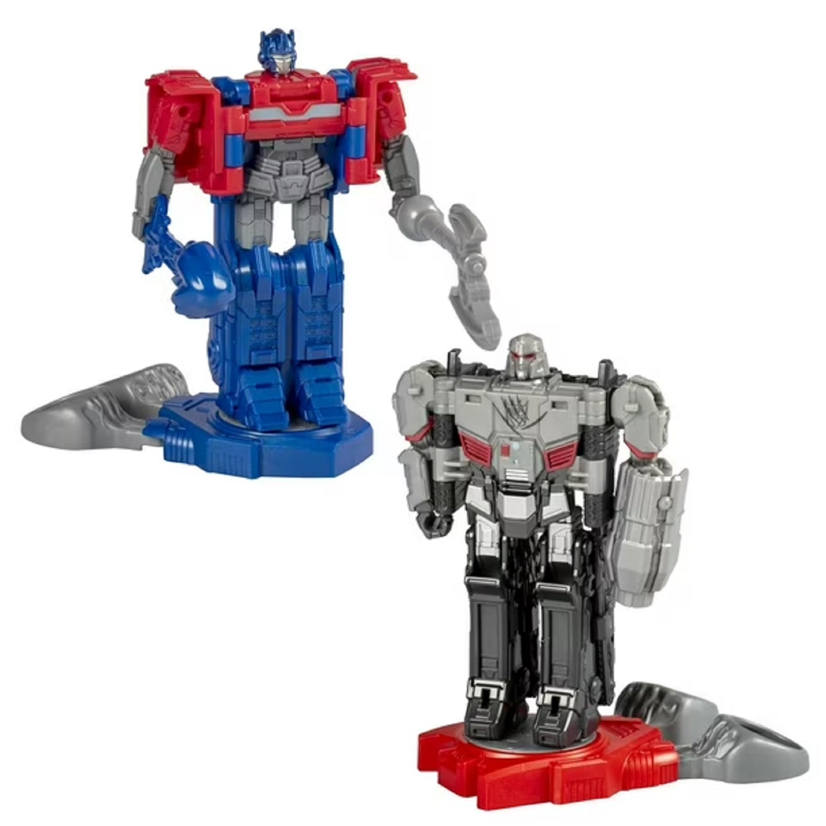 Transformers F92075L0 One Robot Battlers Action Figure 2-Pack