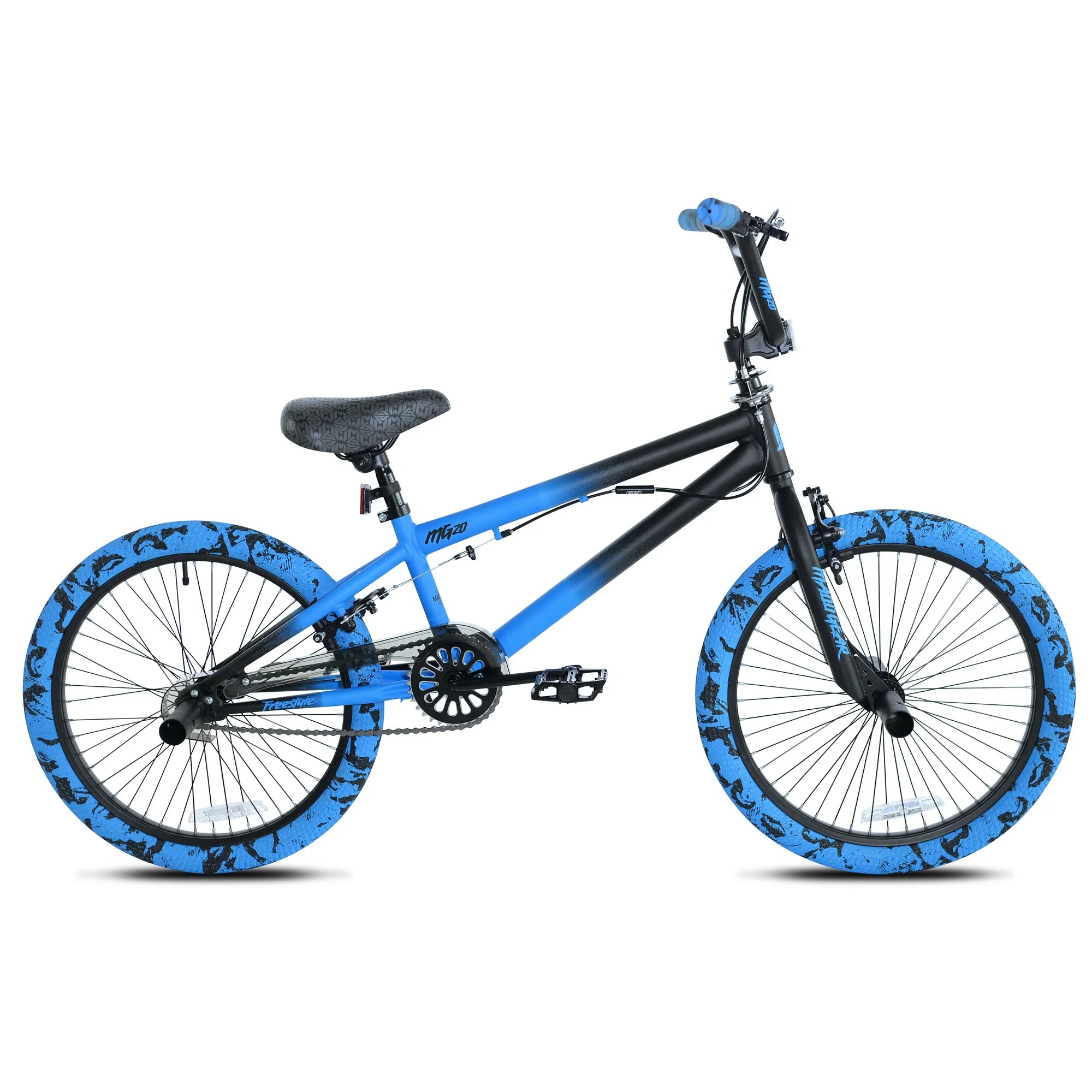 Kent 32010 20'' Boys Maddgear Child Bike, Blue