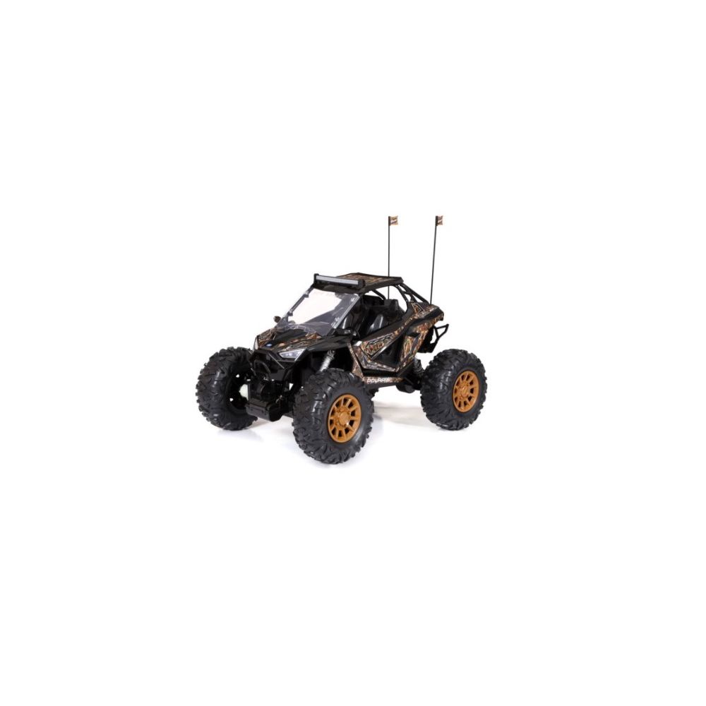 New Bright 60875U RC 1:5 Scale Remote Control Polaris RZR XP PRO ATV 2.4GHz 12.8V