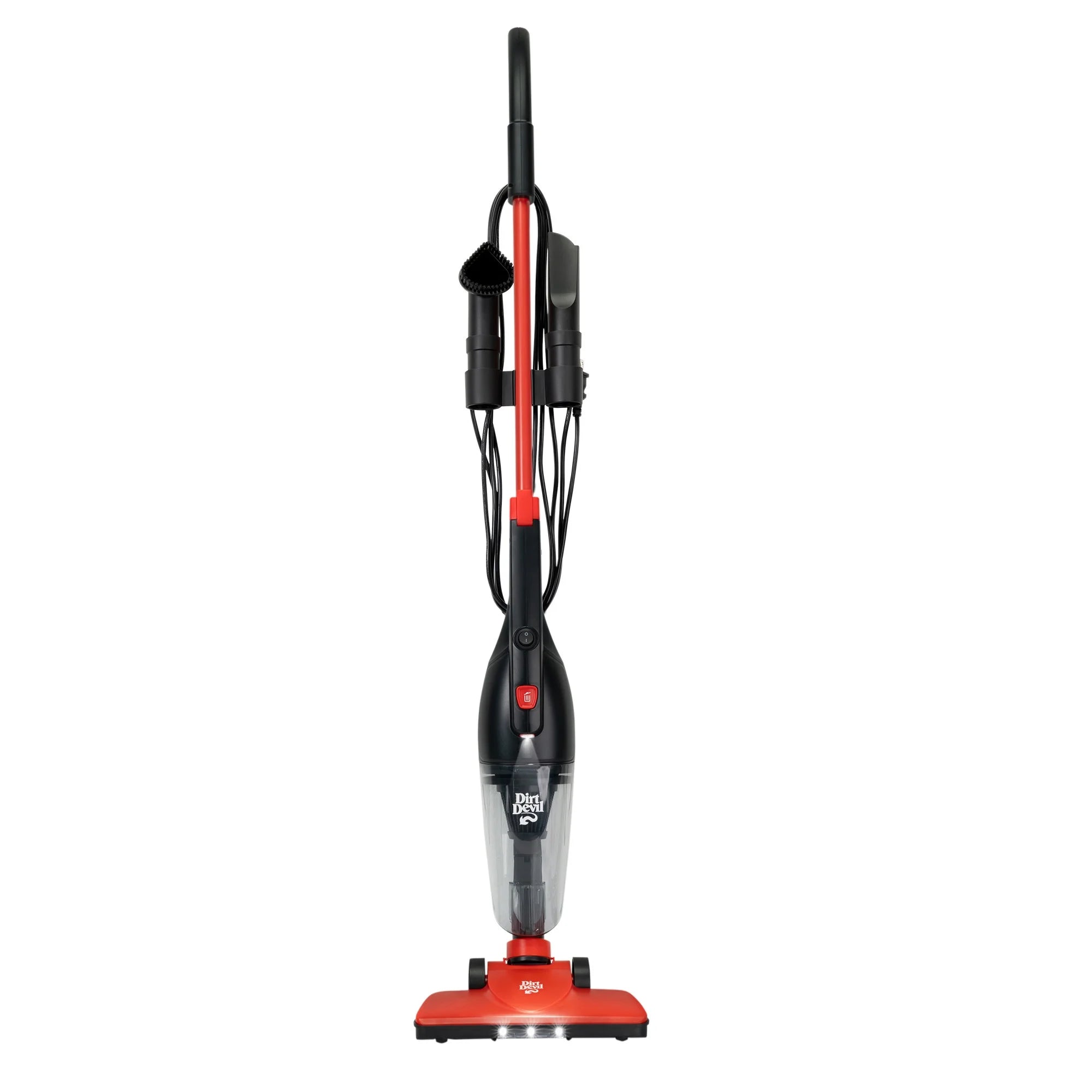 Dirt Devil EV1426CS 3-in-1 Lightweight Corded Upright and Handheld Multi-Surface Vacuum