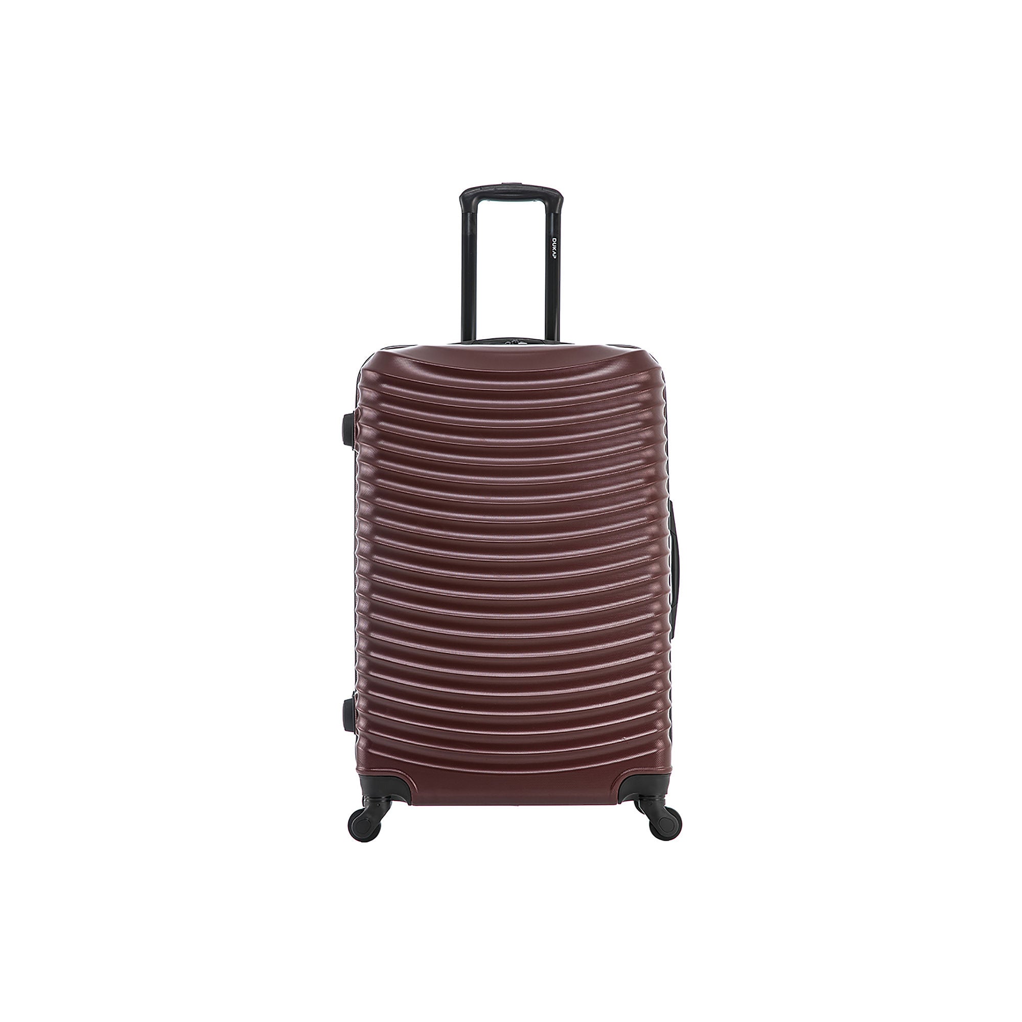 Dukap Adly 28 Hardside Lightweight Spinner Luggage - RED ONE SIZE