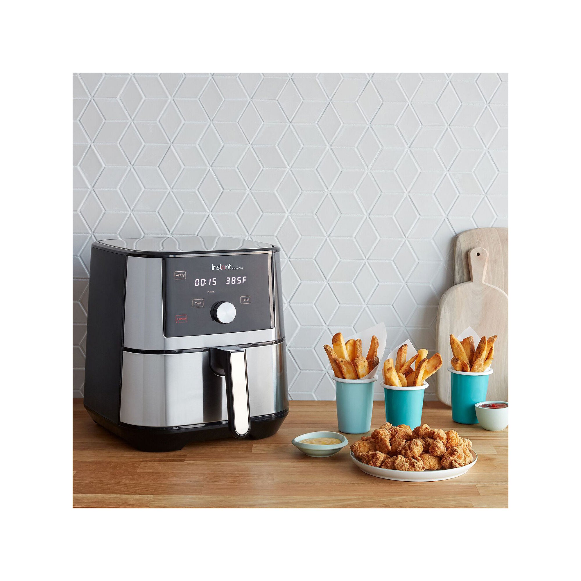 Instant Pot Vortex Plus Air Fryer 6 quart