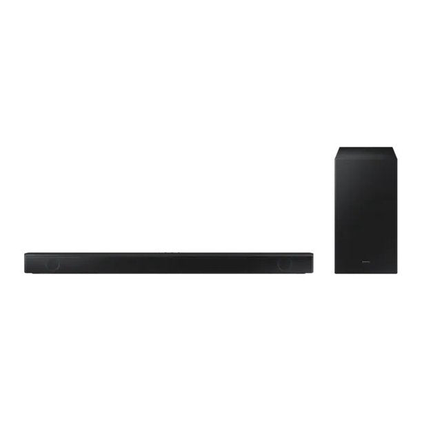 Samsung HW-B53M/ZA 2.1ch Soundbar w/ DTS Virtual:X 2022