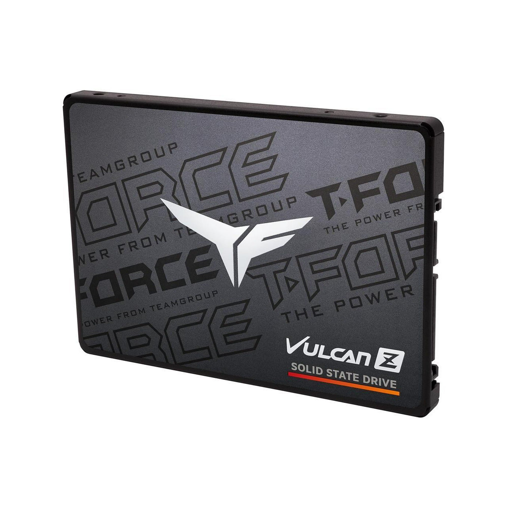 Team Group T253TZ001T0C101 T-FORCE VULCAN Z 2.5 1TB SATA III 3D NAND Internal Solid State Drive (SSD)