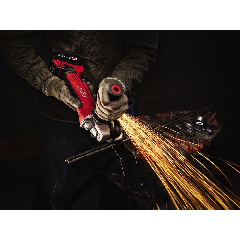 Milwaukee 2680-20 Bare Tool - M18 Cordless 4-1/2 Cut-Off Grinder