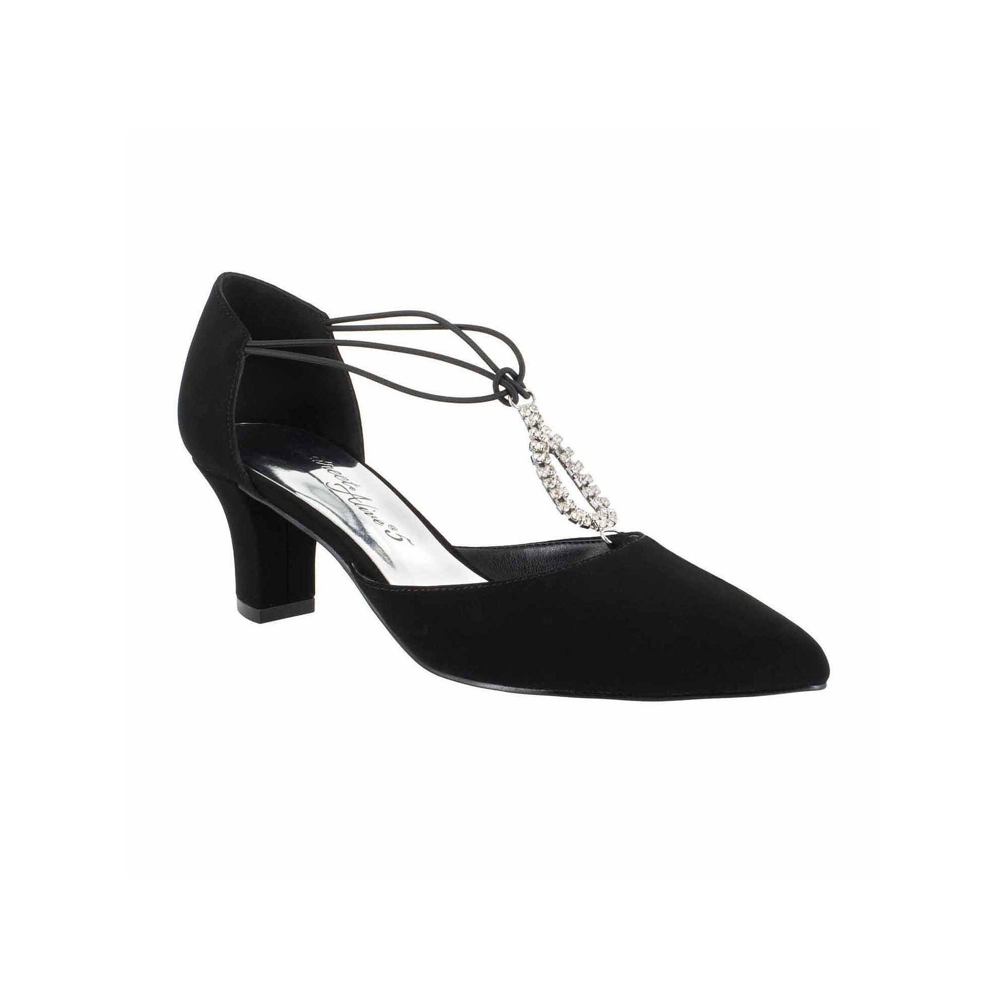 Easy Street Moonlight Evening Pumps (Women)