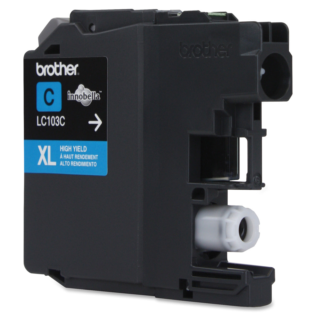 Brother LC103C Innobella Ink Cartridge