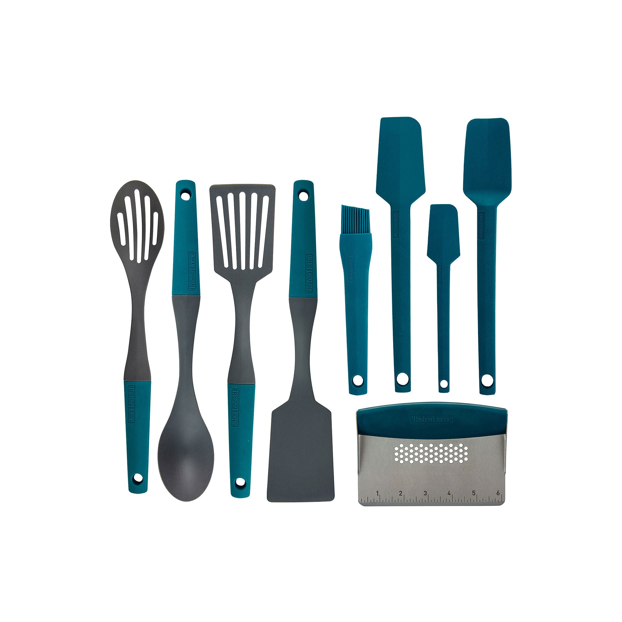 Taste Of Home 9-Pc. Kitchen Utensil Set - MULTI ONE SIZE