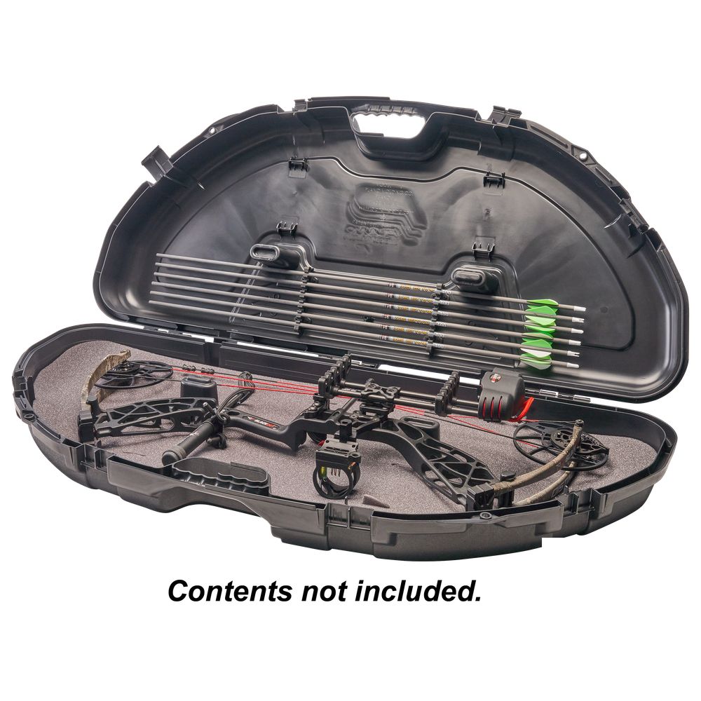 Plano 1110-00 Protector Compact Bow Case (Black)