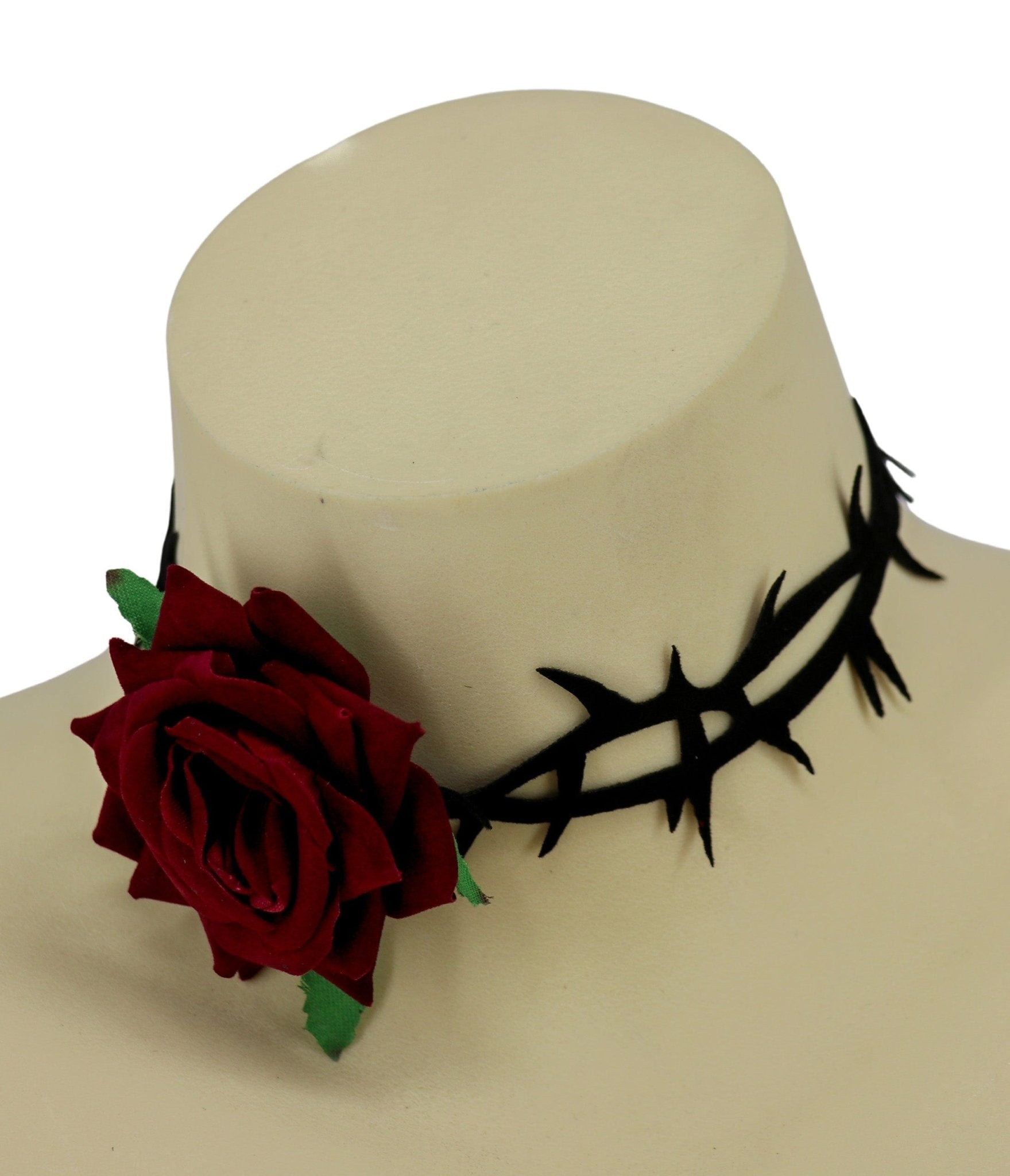 Rose & Thorns Choker