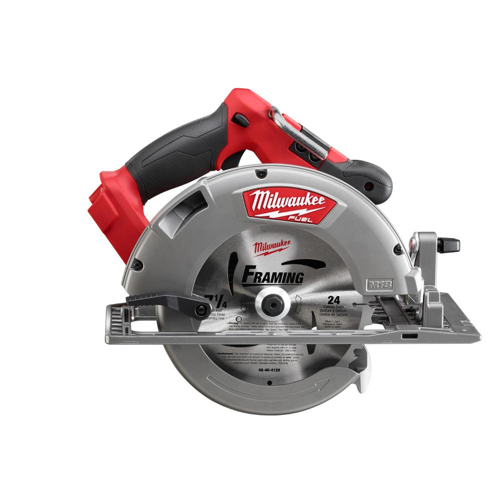 Milwaukee 2731-20 M18 Fuel 7-1/4 Circular Saw Bare