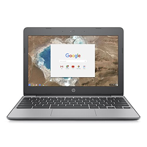 HP 11-v010nr 11.6 4GB RAM 16 GB Hard Drive 2.48 GHz Chromebook Laptop