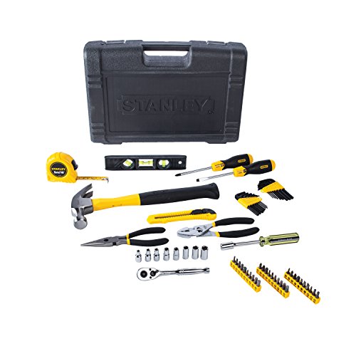 Stanley 94-248 65-Piece Homeowner Tool Kit