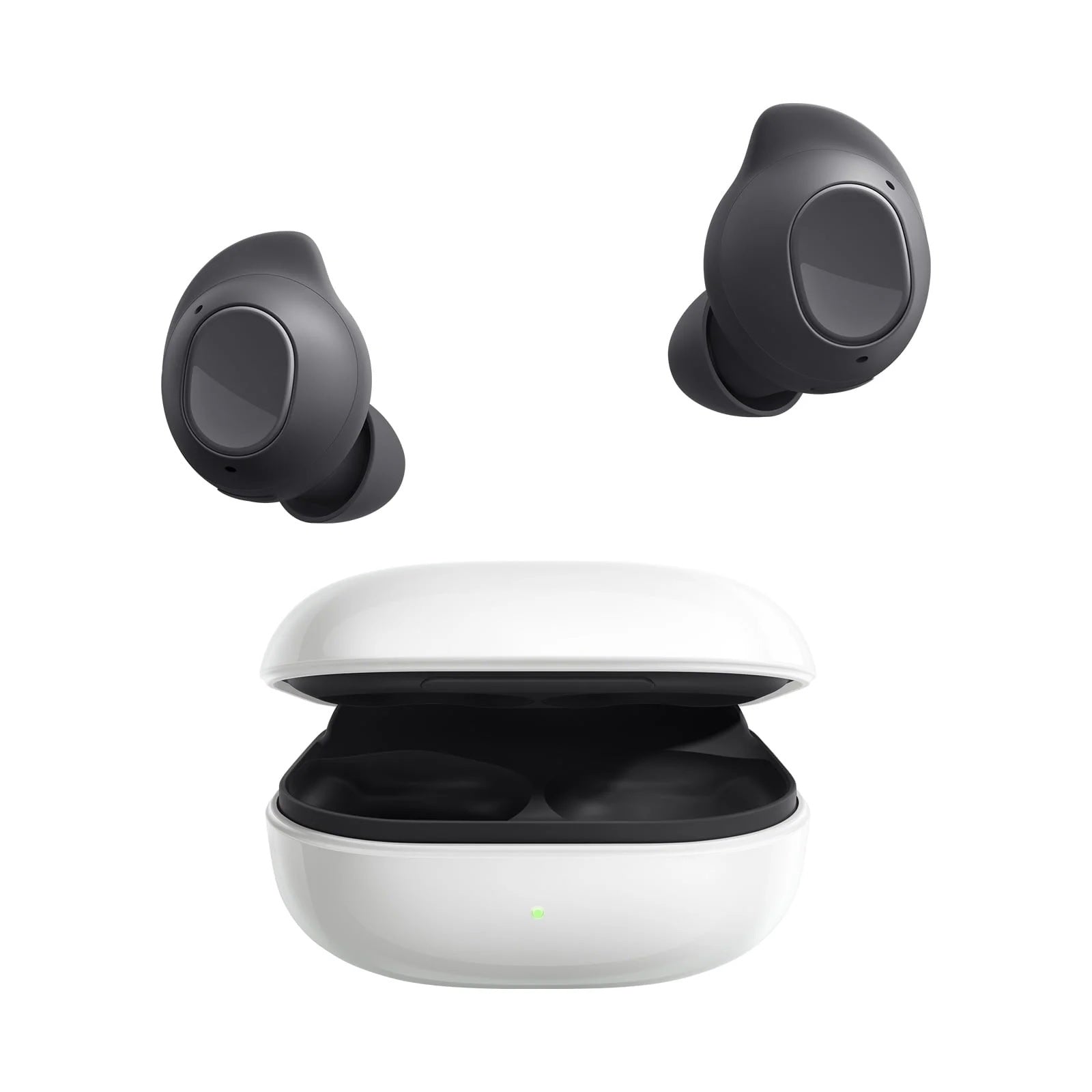 Samsung SM-R400NZAAASA Galaxy Buds FE Bluetooth Earbuds, True Wireless with Charging Case, Graphite