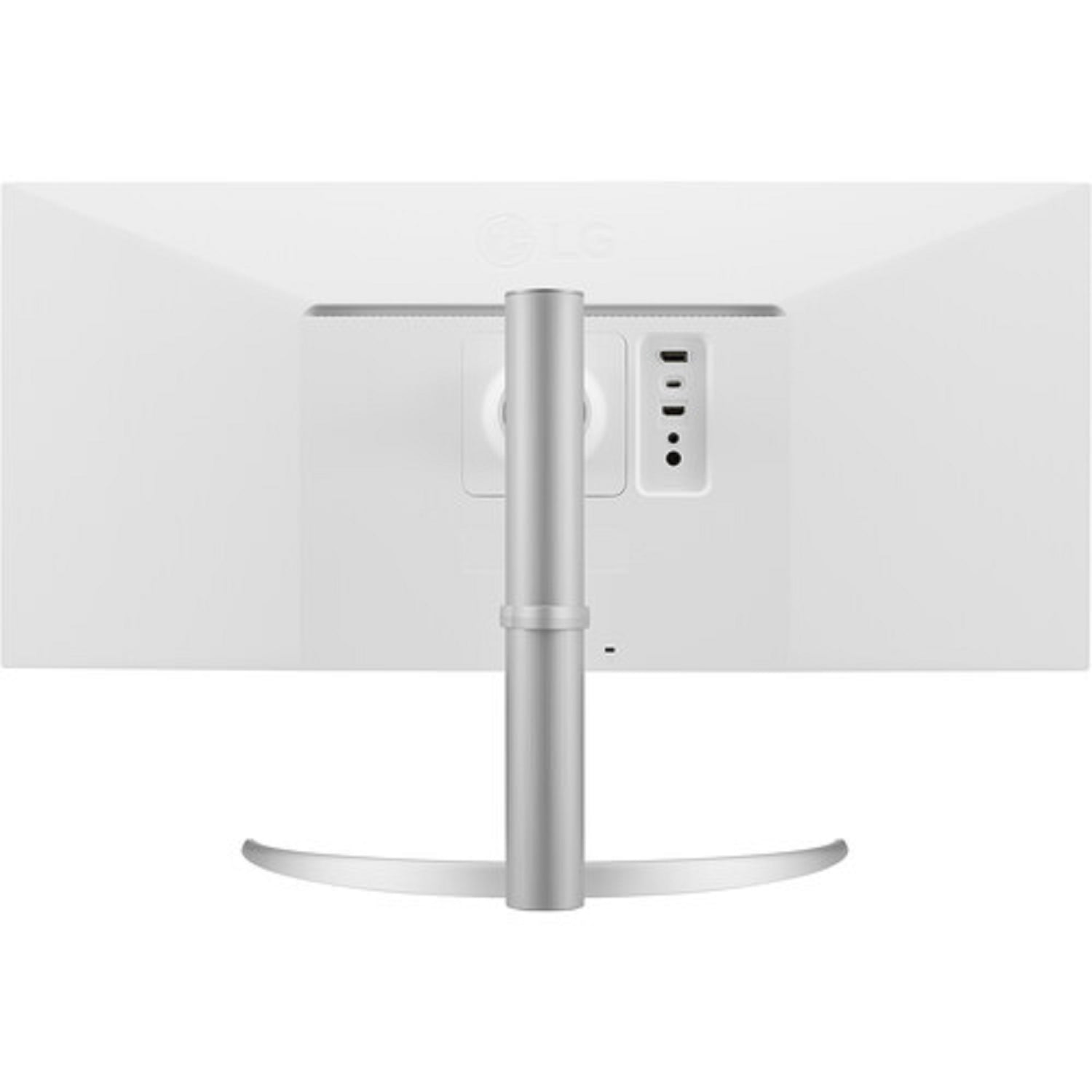 LG 34BQ650-W UltraWide 34 1080p HDR 100 Hz Monitor, White