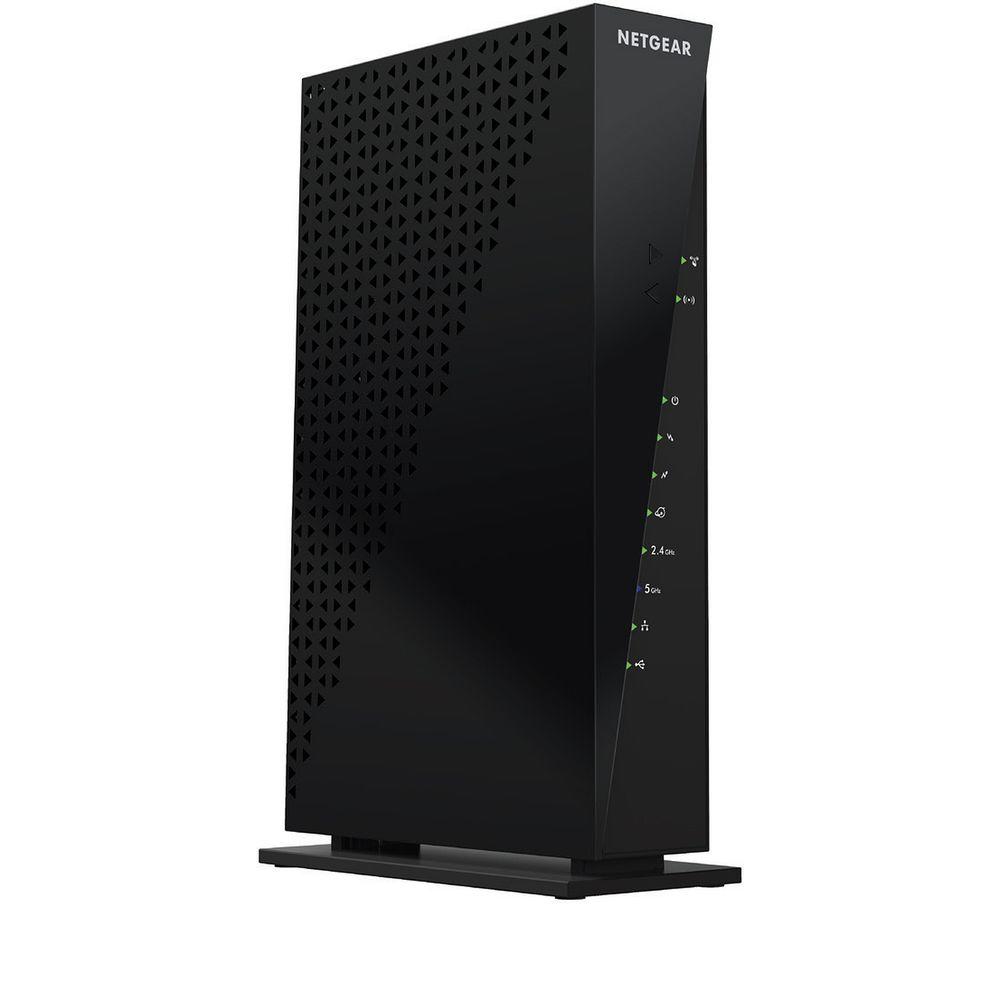 Netgear C6300100NAS AC1750 Wi-Fi DOCSIS 3.0 Cable Modem