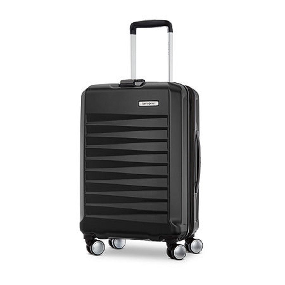 Samsonite Swerv 3.0 21 Hardside Spinner Luggage - BLACK ONE SIZE