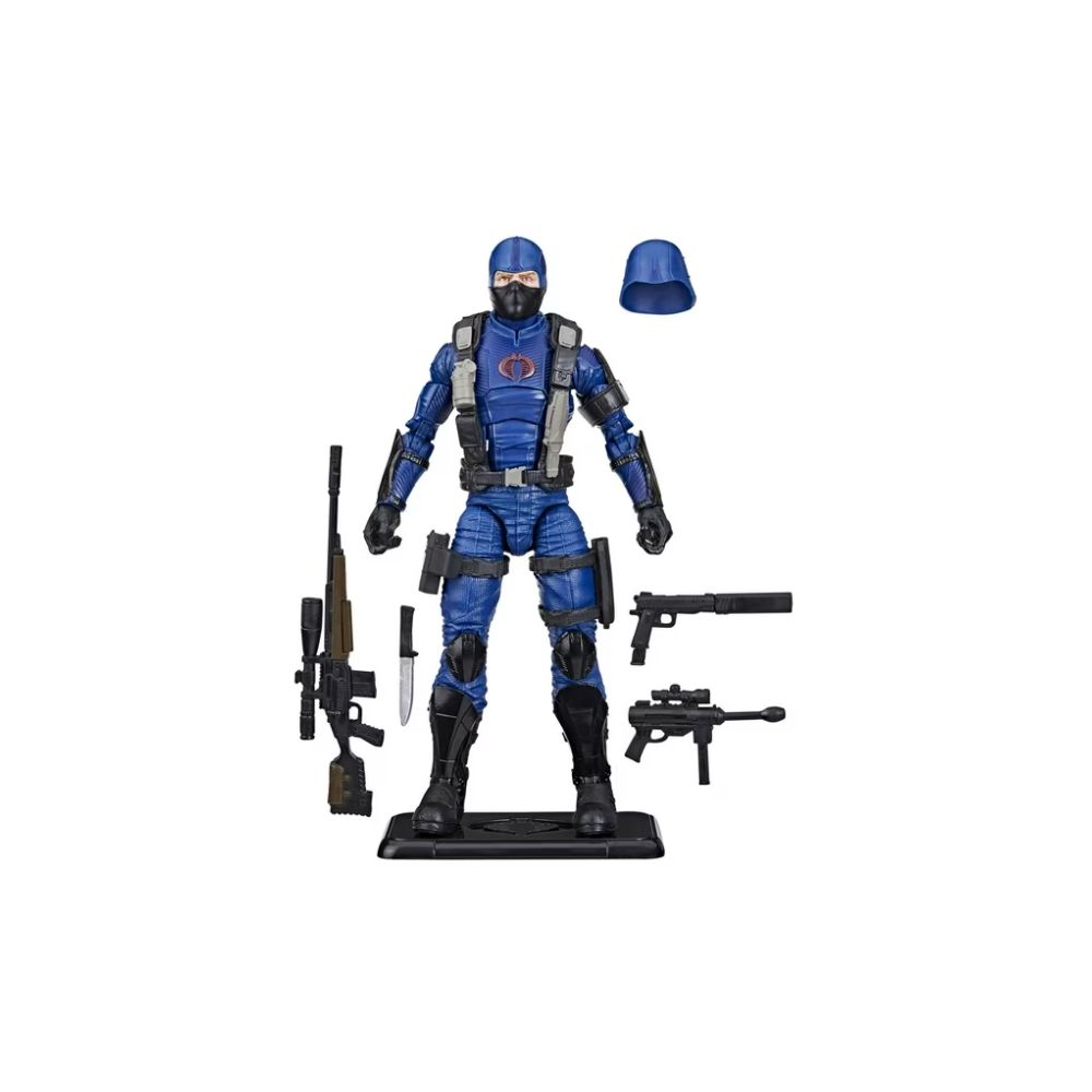 G.I. Joe Classified Series Retro Cardback Cobra Trooper