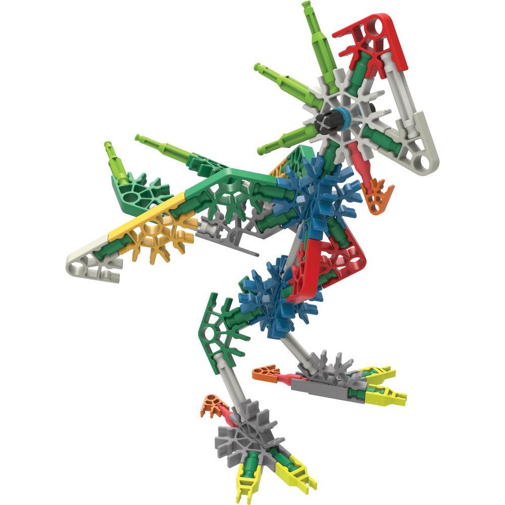 K'nex 16511 Imagine Creation Zone Building Set