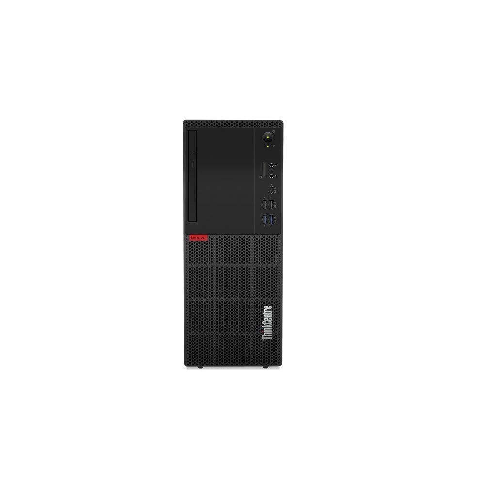 LENOVO 10SQCTO1WW-169 ThinkCentre M720t i7-8700 3.19GHz Intel UHD Graphics 630 8GB RAM 500GB HDD Win 10 Home Black