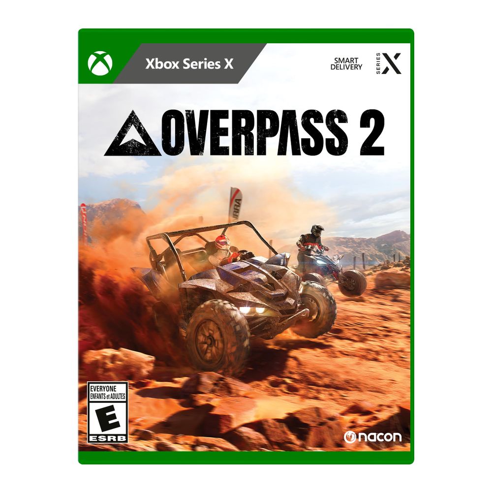 Maximum Games Overpass 2 (Xbox Series X)