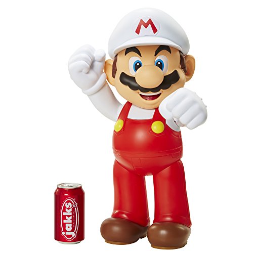 Fire Mario Big Figure Wave 2 Action Figure