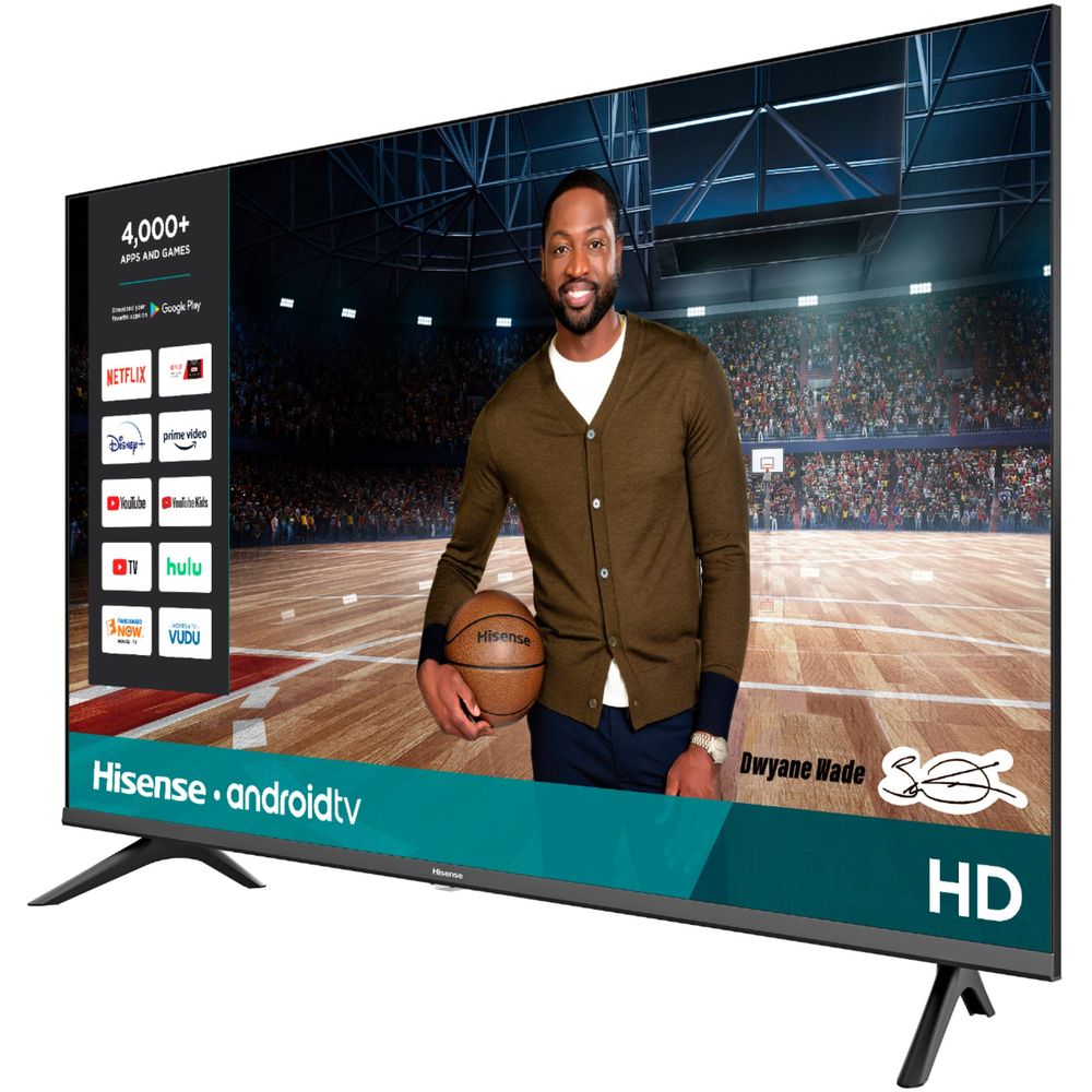 Hisense 32 Class HD (720p) Smart LED TV (32H5500G)