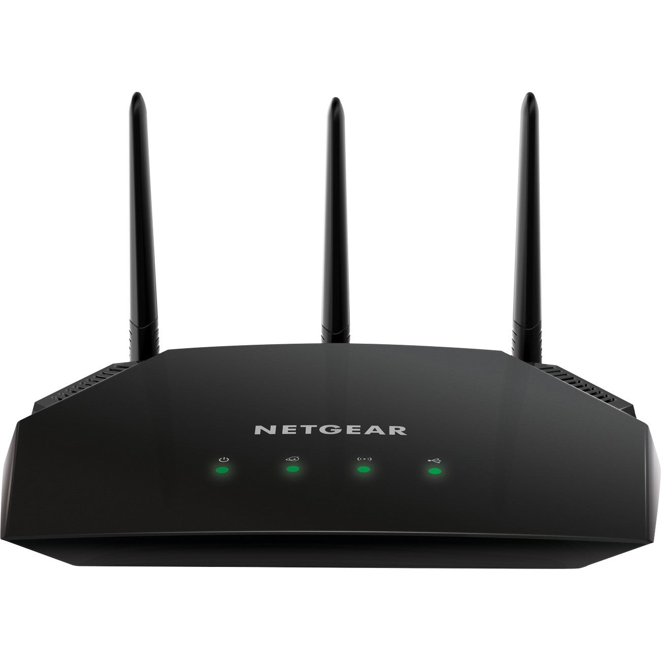 Netgear R6350 AC1750 Smart WiFi Router, 802.11 AC Dual Band Gigabit