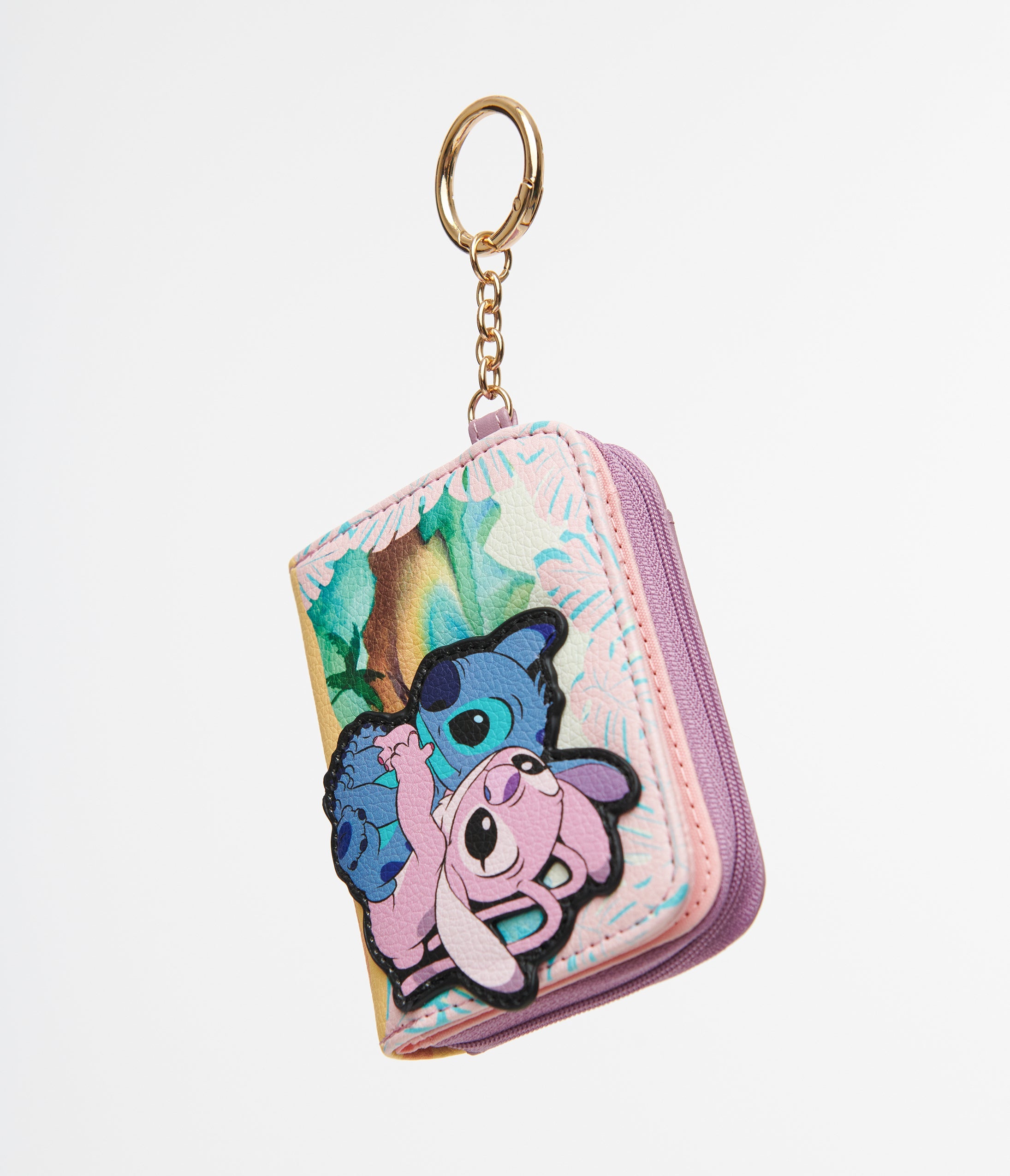 Disney Lilo & Angel Mini Wallet